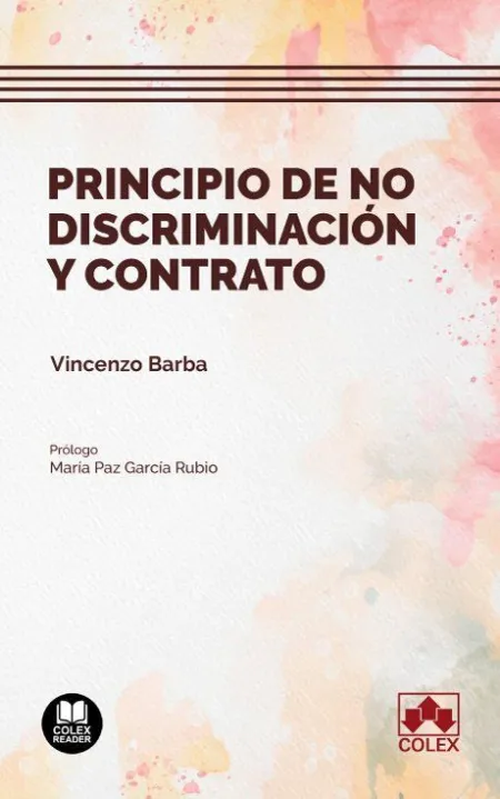 Principio de no Discriminación y Contrato