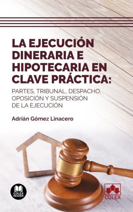 Ejecución Dineraria e Hipotecaria en Clave Práctica