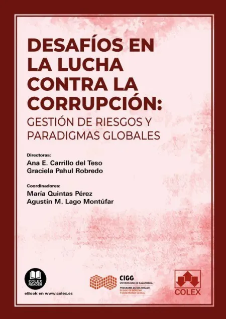 Desafios en la Lucha Contra la Corrupcion Gestion de Riesgo