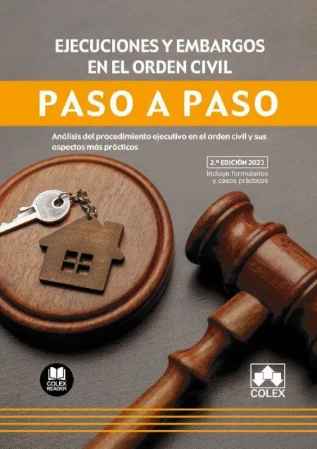 Ejecuciones y Embargos en el Orden Civil. Paso a Paso