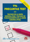 774 PREGUNTAS TEST DEL TRATADO DE LA UNIÓN EUROPEA