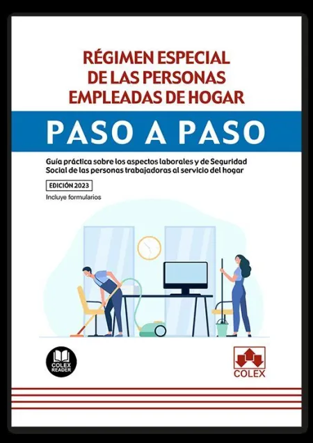 Régimen Especial de las Personas Empleadas de Hogar Paso a Paso