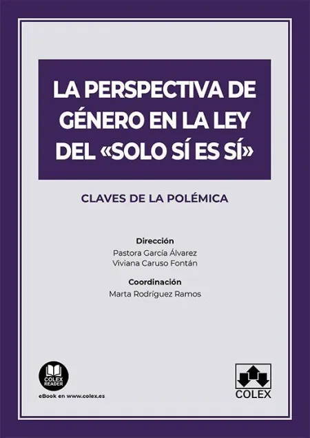 La Perspectiva de Género en la Ley del «Solo sí Es Sí»