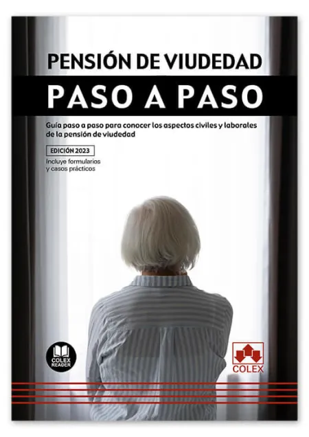 Pensión de Viudedad. Paso a Paso.