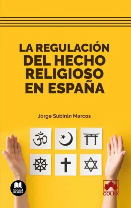 Regulación del Hecho Religioso en España