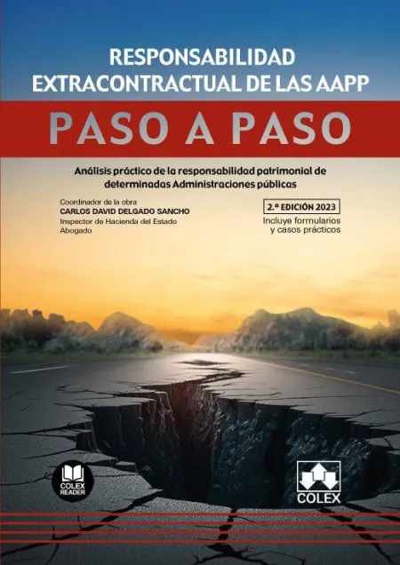 Responsabilidad Extracontractual de las Aa. pp. Paso a Paso