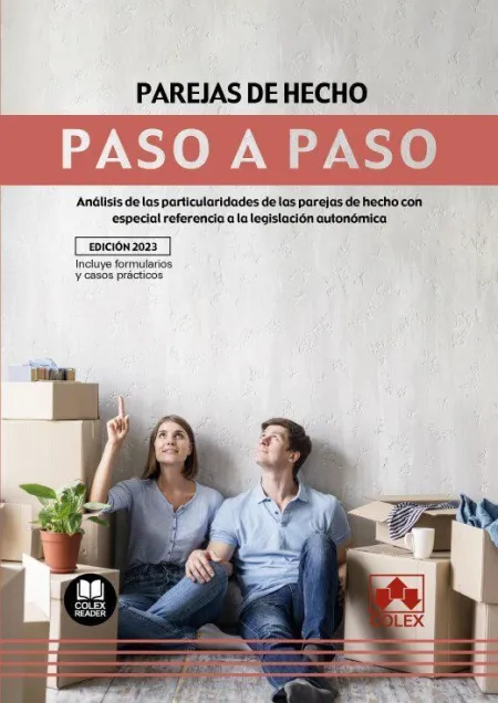 Parejas de Hecho. Paso a Paso.