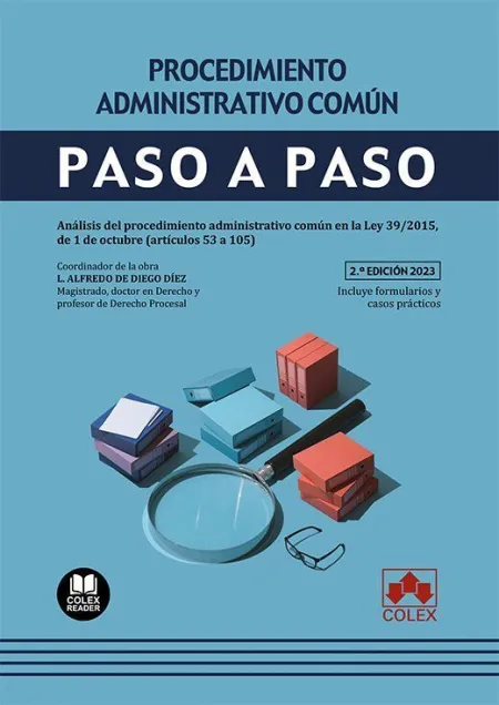 Procedimiento Administrativo Común. Paso a Paso 20