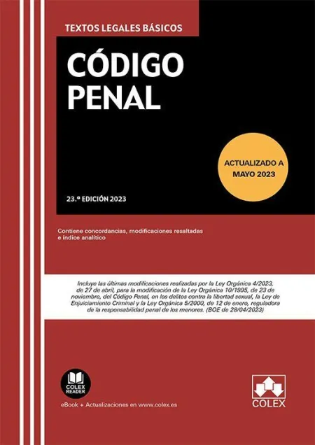Código Penal 2023