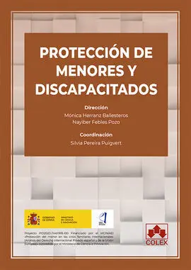 Protección de Menores y Discapacitados