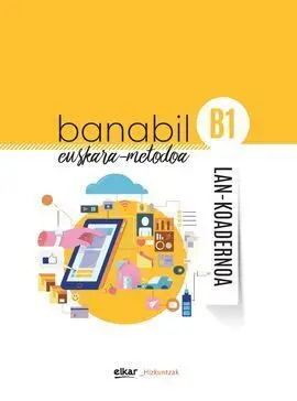 Banabil B1. Lan-Koadernoa