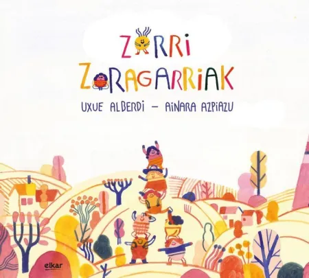 Zorri Zoragarriak
