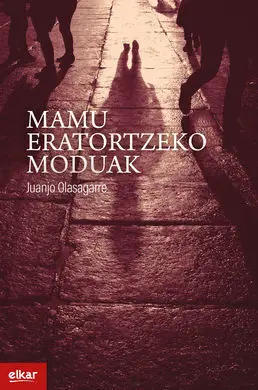 Mamu Eratortzeko Moduak