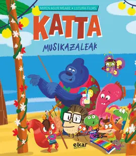 Katta Musikazaleak