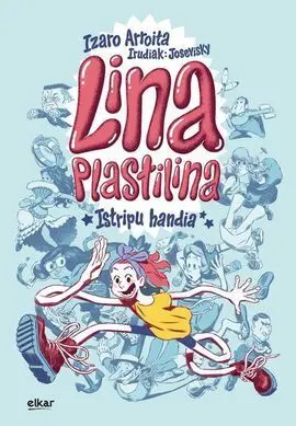 Lina Plastilina N. 1 Istripu Handia