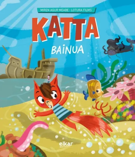 Bainua - Katta Nº 15