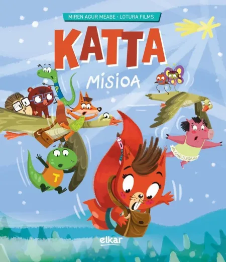 Misioa - Katta N. 16
