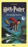 HARRY POTTER ETA SORGIN-HARRIA