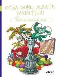 Gora Gure Alkate Jakintsua!