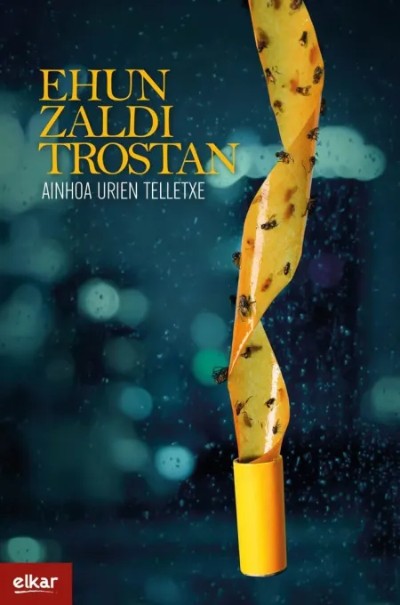 Ehun Zaldi Trostan