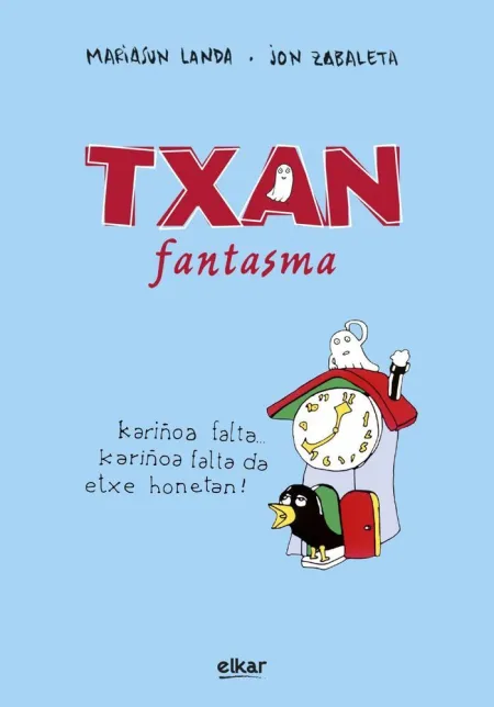 Txan Fantasma