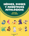 HEROES DIOSES Y MONSTRUOS MITOLOGICOS