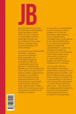 Judith Butler