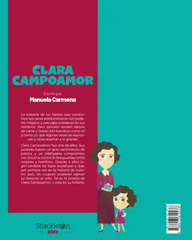 Clara Campoamor