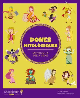 Dones Mitologiques