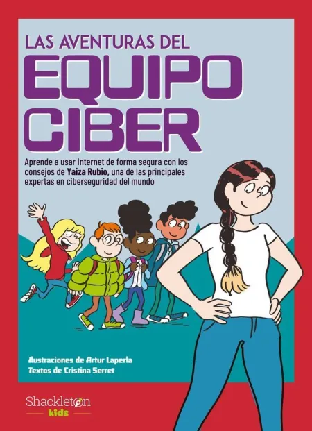 Aventuras del Equipo Ciber, las
