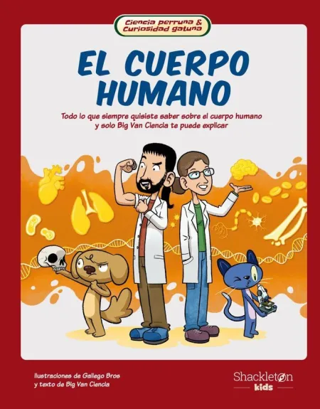 Cuerpo Humano,El