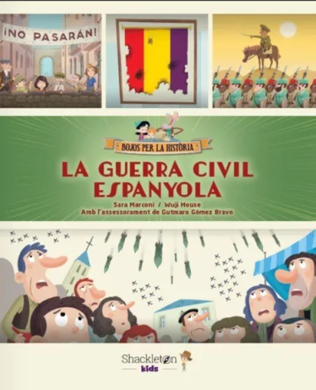 Guerra Civil Espanyola,La - Cat