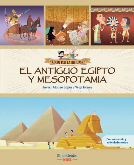 El Antiguo Egipto y Mesopotamia