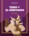 TESEO Y EL MINOTAURO