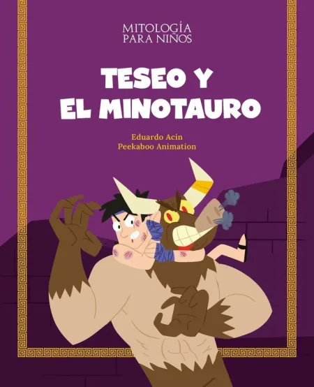 Teseo y el Minotauro
