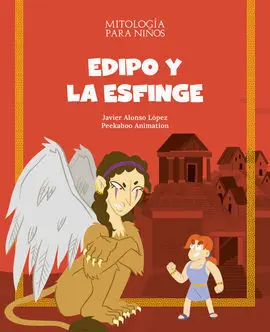 Edipo y la Esfinge