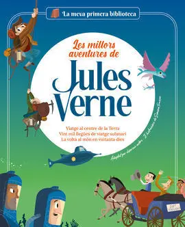 Les Millors Aventures de Jules Verne