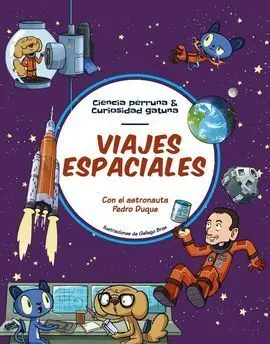 Viajes Espaciales con el Astronauta Pedro Duque