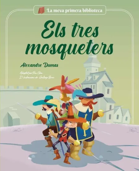 Els Tres Mosqueters