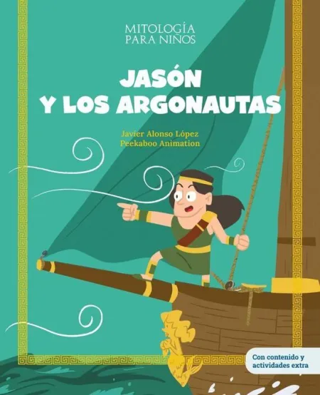 Jason y los Argonautas