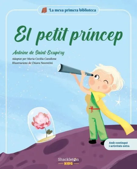 Petit Princep, el - Cat