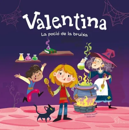 Valentina. La Pocio de la Bruixa