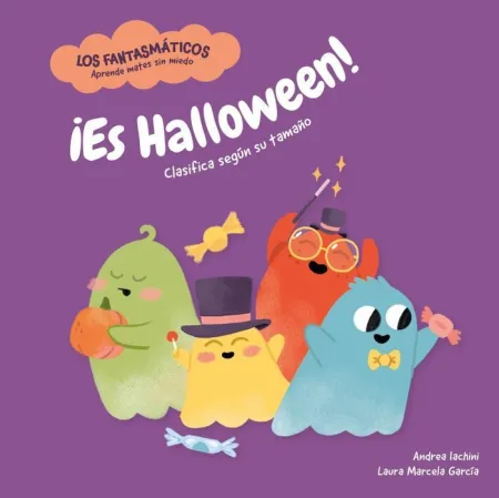¡Es Halloween!