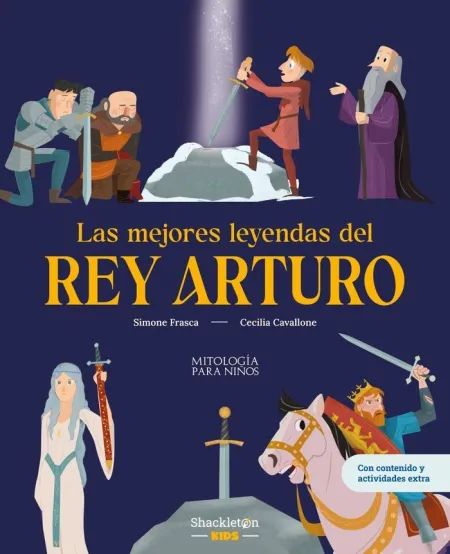 Mejores Leyendas del Rey Arturo, las