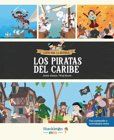 Piratas del Caribe, los