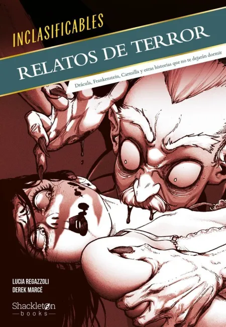 Relatos de Terror