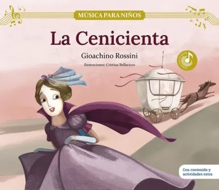 Cenicienta, la