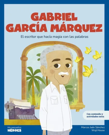 Gabriel Garcia Marquez