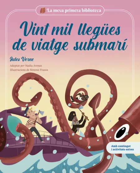 Vint Mil Llegues de Viatge Submari