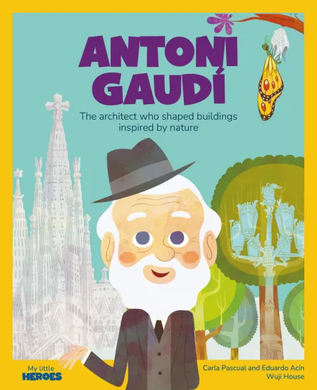 Antoni Gaudi (Eng)